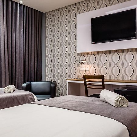 Vogue Hotel Rio Sao Joao de Meriti Esterno foto