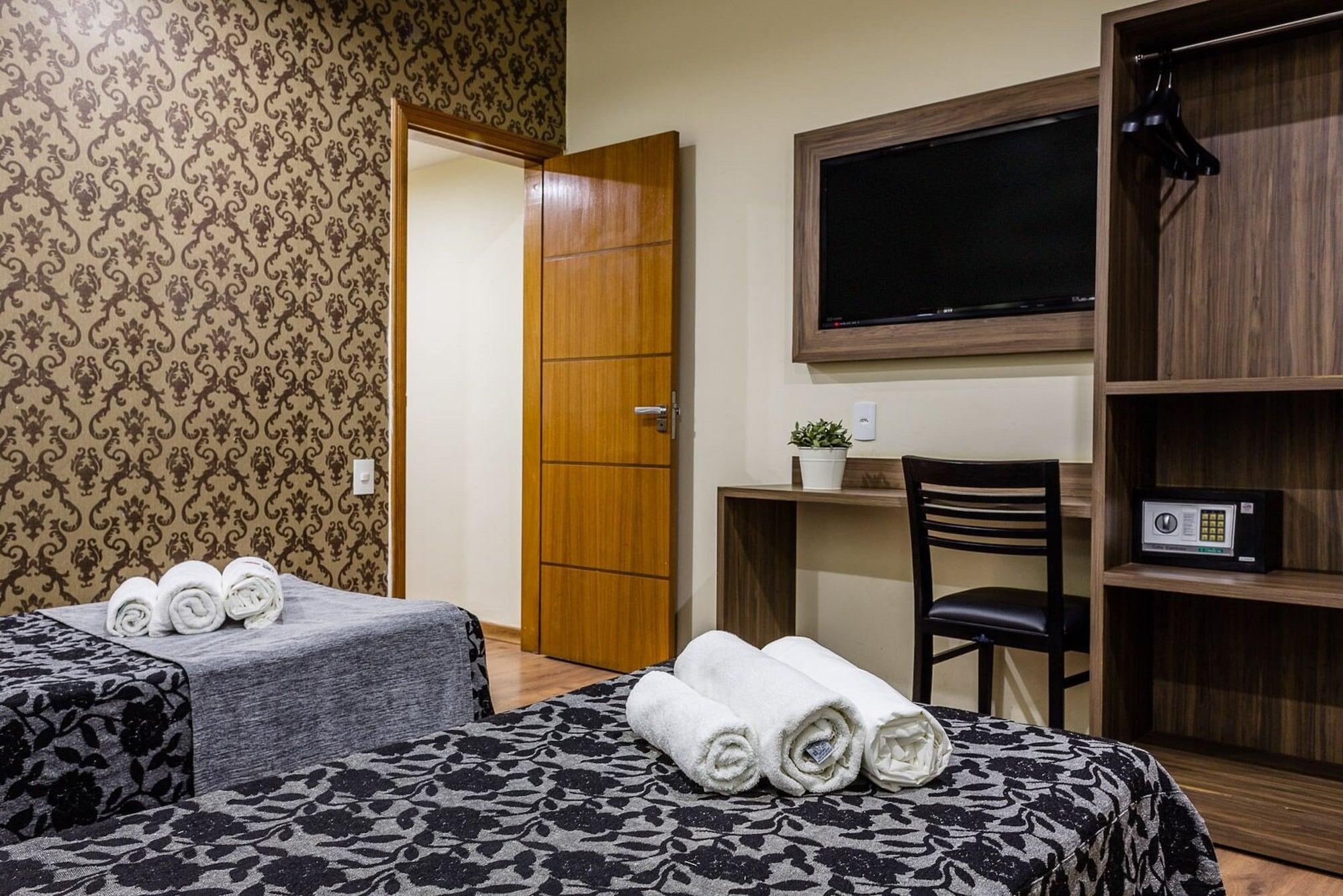 Vogue Hotel Rio Sao Joao de Meriti Esterno foto