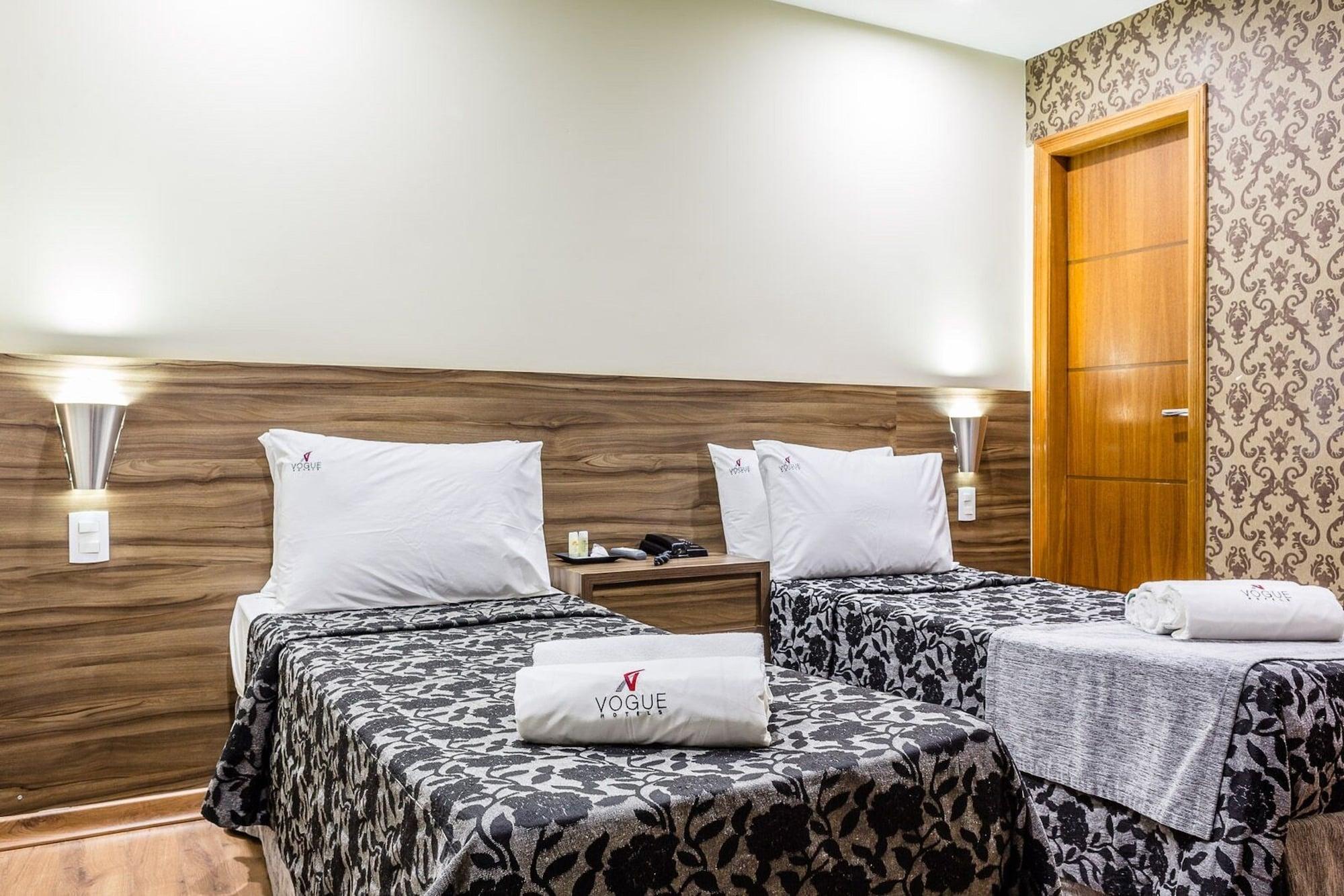 Vogue Hotel Rio Sao Joao de Meriti Esterno foto