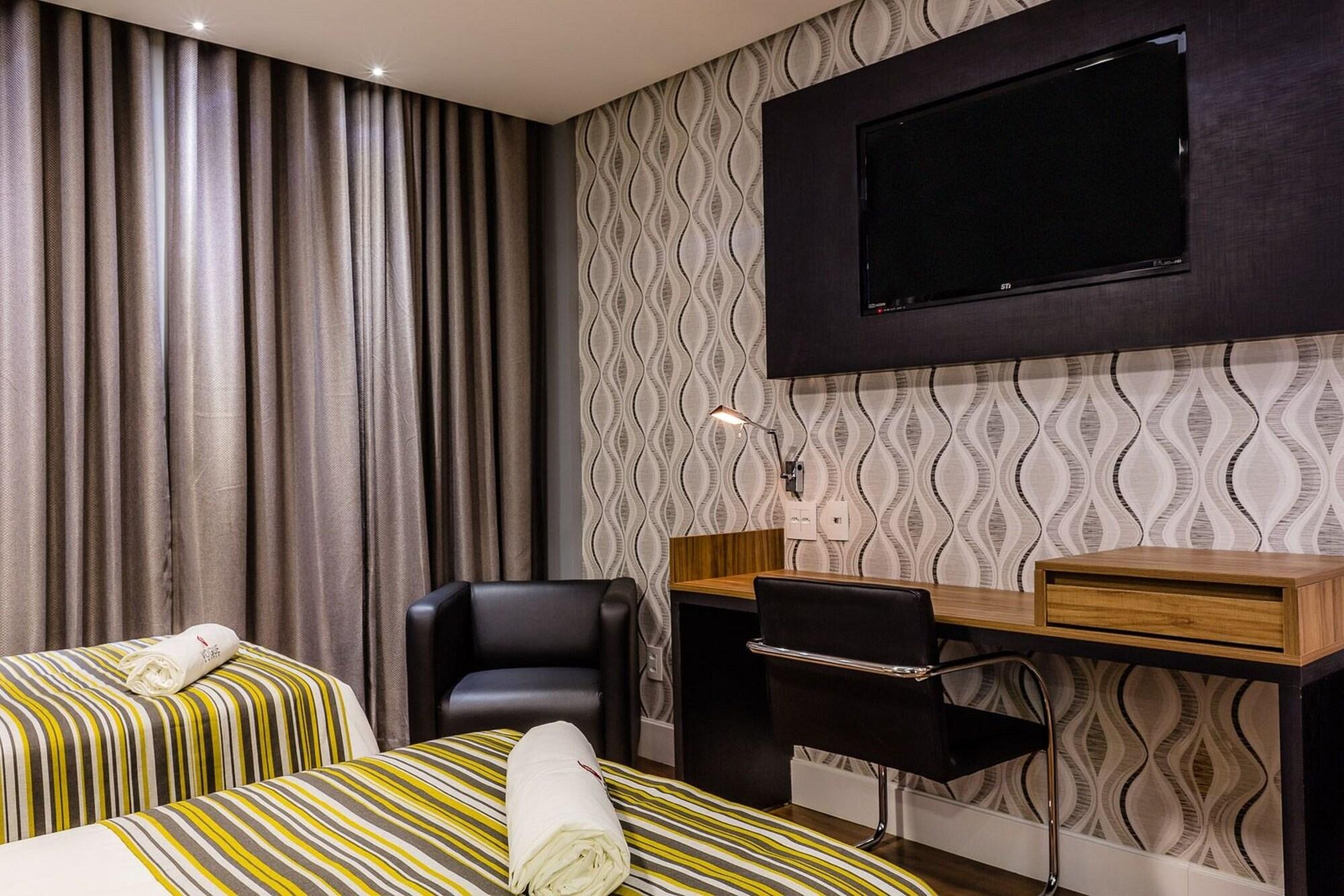 Vogue Hotel Rio Sao Joao de Meriti Esterno foto
