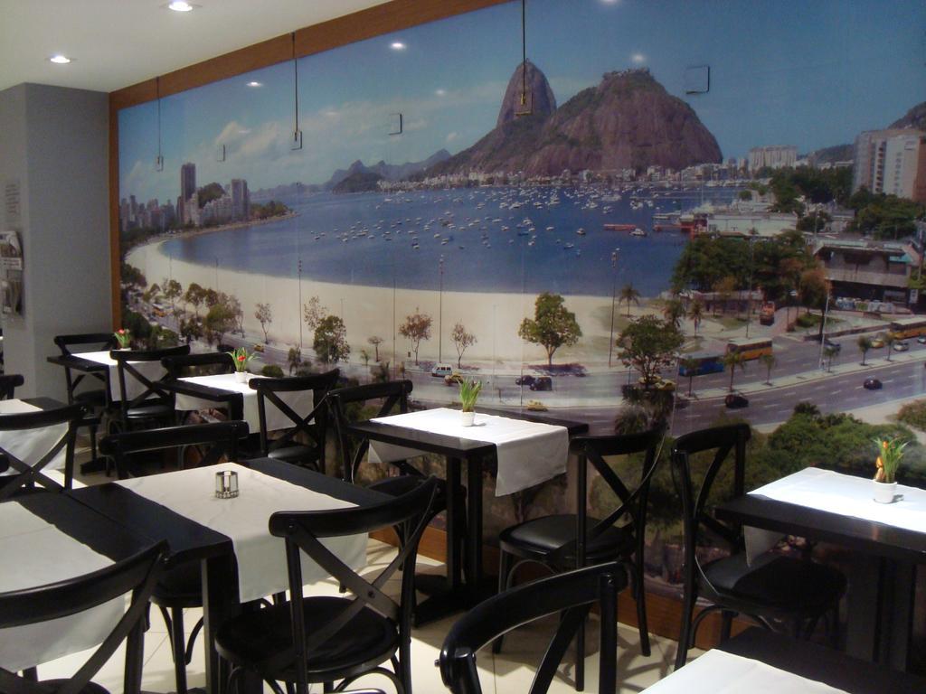 Vogue Hotel Rio Sao Joao de Meriti Esterno foto