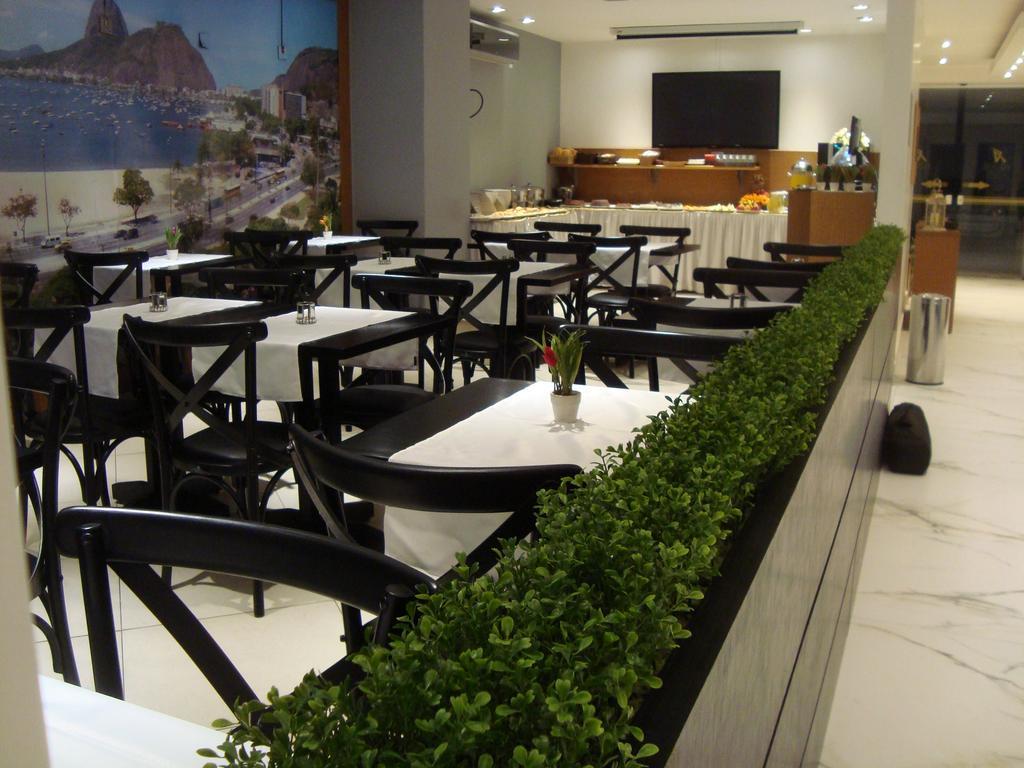 Vogue Hotel Rio Sao Joao de Meriti Esterno foto