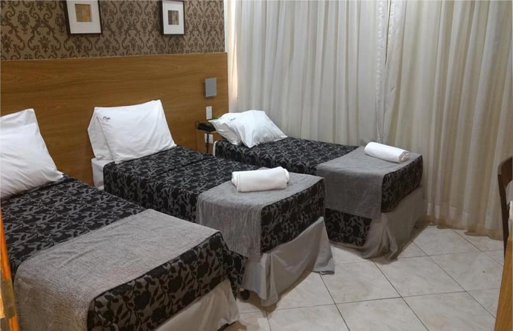 Vogue Hotel Rio Sao Joao de Meriti Esterno foto