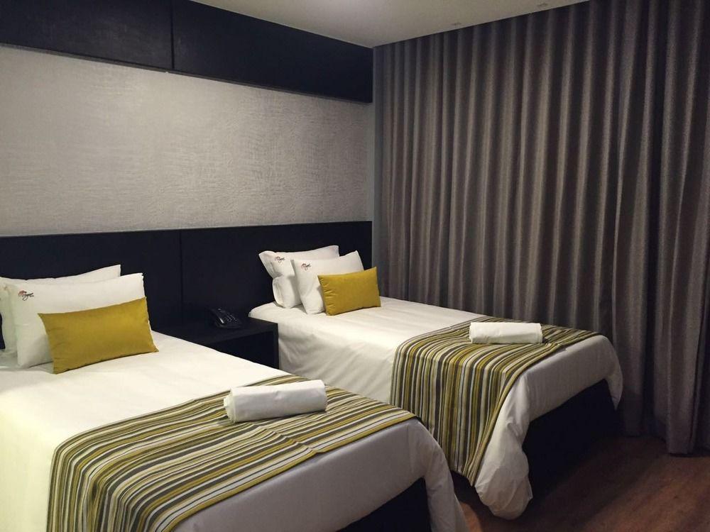 Vogue Hotel Rio Sao Joao de Meriti Esterno foto