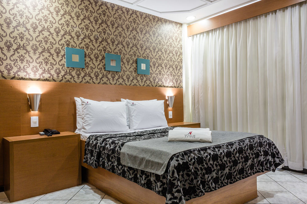 Vogue Hotel Rio Sao Joao de Meriti Esterno foto