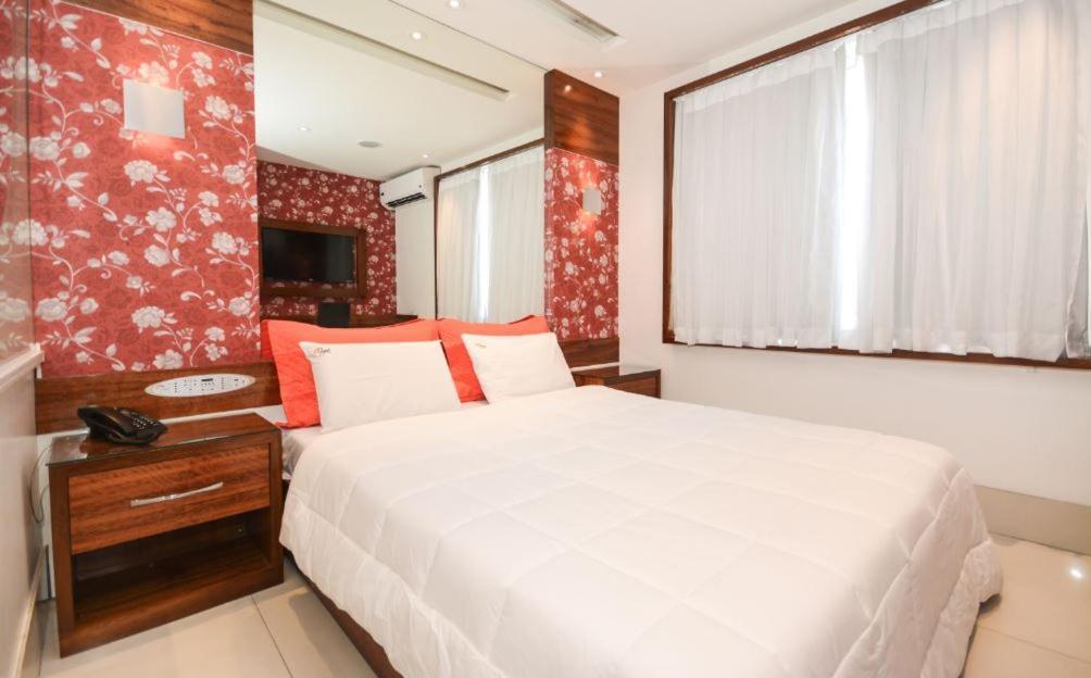 Vogue Hotel Rio Sao Joao de Meriti Esterno foto