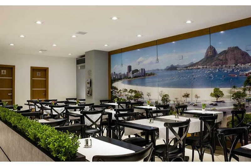Vogue Hotel Rio Sao Joao de Meriti Esterno foto