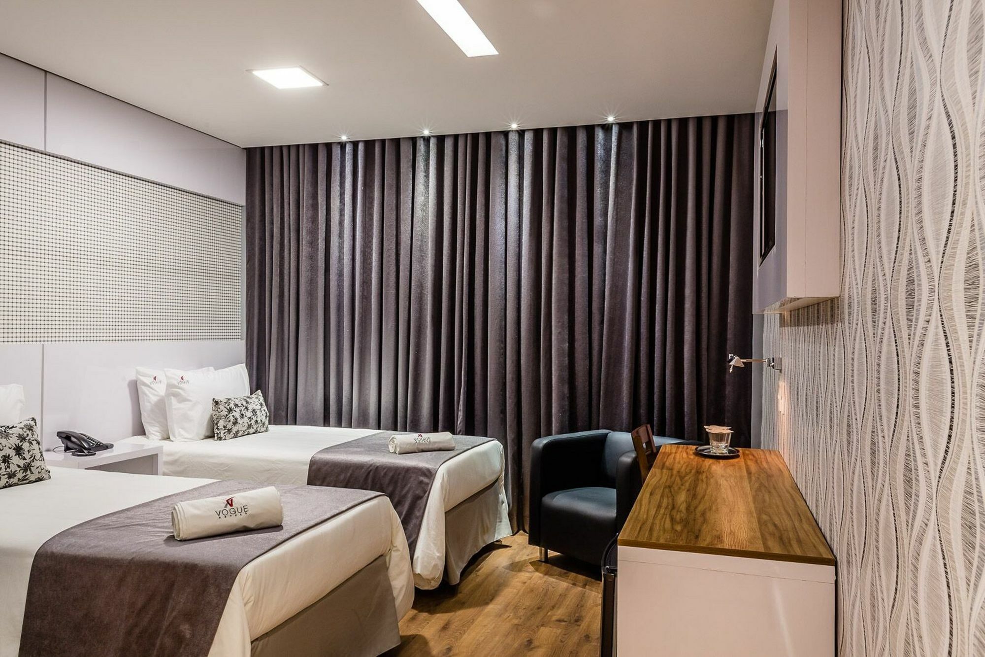 Vogue Hotel Rio Sao Joao de Meriti Esterno foto