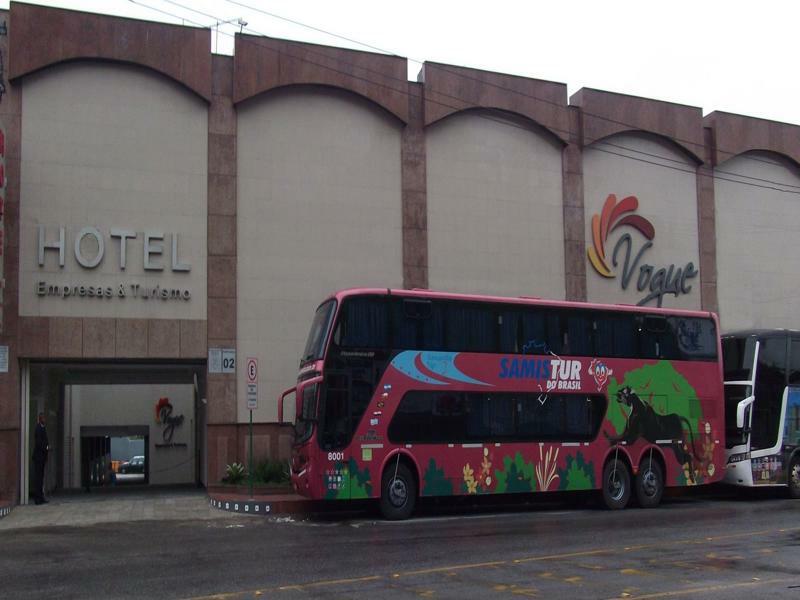 Vogue Hotel Rio Sao Joao de Meriti Esterno foto