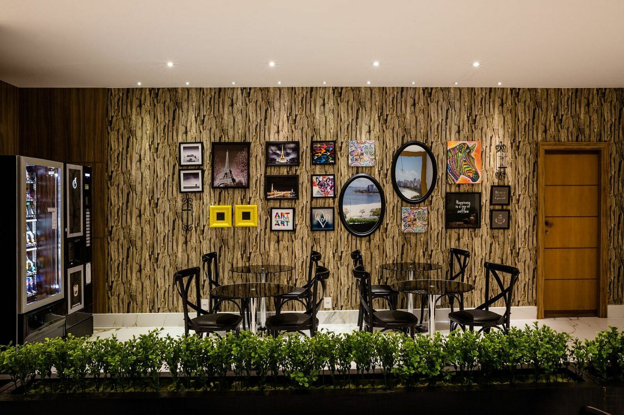 Vogue Hotel Rio Sao Joao de Meriti Esterno foto